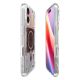 6. Spigen Ultra Hybrid MagSafe Case für iPhone 17 Neo One - Transparent