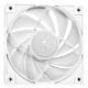 3. DeepCool LE240 WH V2 All-in-One-Flüssigkeitskühler für Prozessoren, 12 cm, Weiß, 1 Stück.