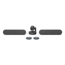 Logitech Konferenzsystem Rally Plus Kit Video