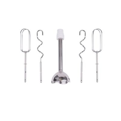 4. Adler AD 4212 Handmixer (300W; weiß)