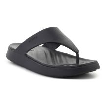 CROCS GETAWAY TRIANGLE FLIP W SCHWARZ 212018-001