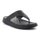 CROCS GETAWAY TRIANGLE FLIP W SCHWARZ 212018-001