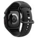 8. Spigen Liquid Air Pro Armband für Apple Watch 46 mm – Mattschwarz