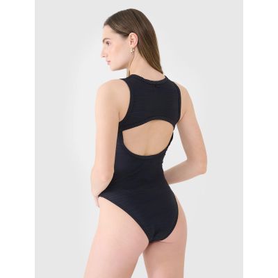 2. Damen-Bodysuit mit Rückenausschnitt 4F 4FWSS25TBODF005-20S