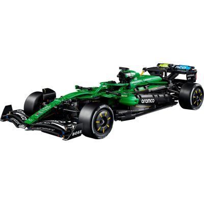 3. LEGO Technic 42240 - Aston Martin Aramco AMR25 Formel-1-Rennwagen