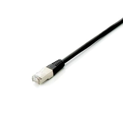 2. Equip 645693 Netzwerkkabel Schwarz 0,25 m Cat6a S/FTP (S-STP)