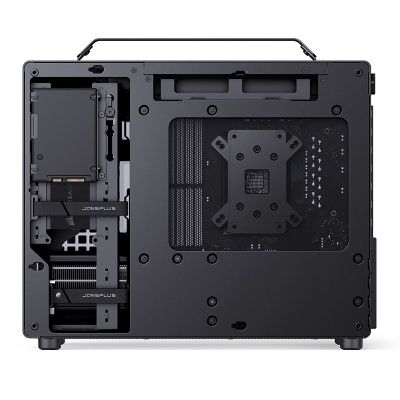 38. Jonsplus MATX Gehäusehalter Case Z20 - schwarz