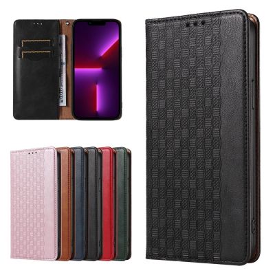 2. Magnet Strap Case für iPhone 14 Flip Wallet Mini Lanyard Ständer Schwarz