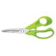 KOHE Multifunktions-Küchenschere, 5-in-1, multifunktional, limette
