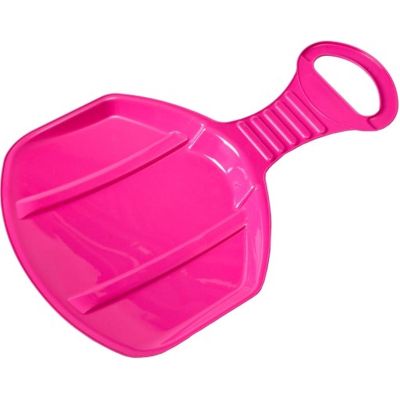 14. Schneerutscher APPLE SOFT GRIP ROSA