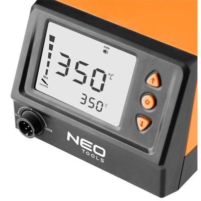5. NEO Tools 19-200 Lötstation