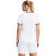 3. Damen-Trikot adidas Entrada 26 Jersey weiß JZ2497