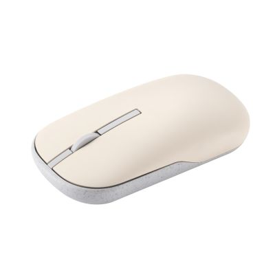 2. ASUS Marshmallow Maus MD100, beidhändig bedienbar, kabellos (RF) + Bluetooth, optisch, 1600 DPI