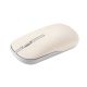 2. ASUS Marshmallow Maus MD100, beidhändig bedienbar, kabellos (RF) + Bluetooth, optisch, 1600 DPI