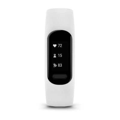 11. Garmin V?vosmart 5 S/M Smartwatch, weiß