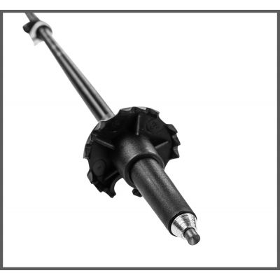 8. LEKI Makalu Lite Trekkingstöcke 100-135 cm