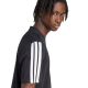 12. Adidas 3-Streifen T-Shirt M JV6783