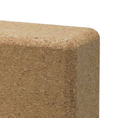 3. GAIAM Kork Yoga Würfel 52292
