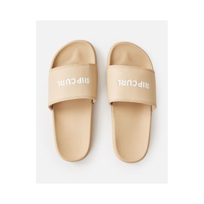 Ruhe in Frieden, Curl Classic Bloom Slide, türkisfarbene Strand-Flip-Flops