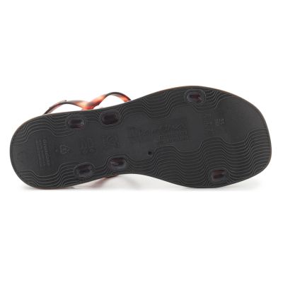 7. IPANEMA GLOW TRENDY SAND AD SCHWARZ/SCHILDKRÖTE/GOLD 27423-BR832