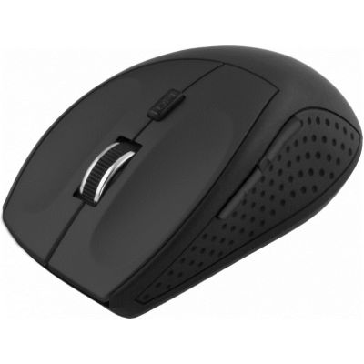 2. Esperanza Andromeda EM123K Maus (optisch; 2400 DPI; schwarz)