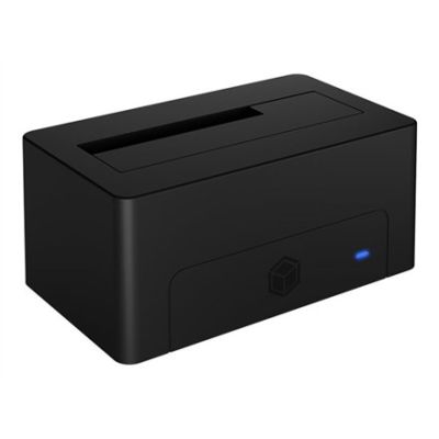 6. ICY BOX IB-1121-U3 USB 3.2 Gen 1 Typ-A Schwarz