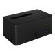 6. ICY BOX IB-1121-U3 USB 3.2 Gen 1 Typ-A Schwarz