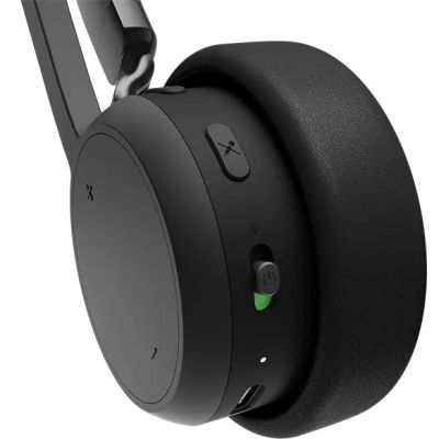 20. Lenovo Kabelloses Stereo-Headset 4XD1Q30302