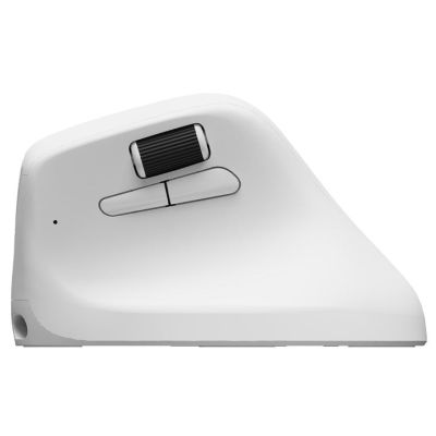 5. Keychron M5 Universalmaus für Rechtshänder, kabellos (RF), Bluetooth, USB Typ-C, optischer Sensor, 30.000 DPI
