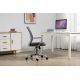 24. Activejet YK01 Bürostuhl grau