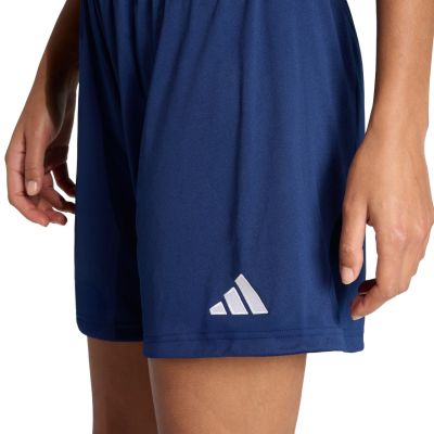 4. Damen-Shorts adidas Entrada 26 navy JZ2534