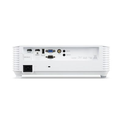 6. Acer Home X1528Ki Standard-Projektor, 5200 ANSI Lumen, DLP, 1080p (1920x1080), 3D-fähig, Weiß
