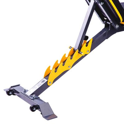 17. HMS LS3061 Langhantelbank