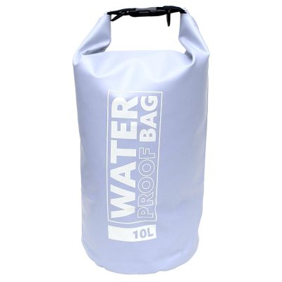 3. Rucksack, wasserdicht, 10 l, grau