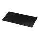 4. GENESIS Carbon 500 Hyper Logo Gaming-Mauspad Schwarz