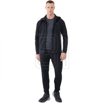 5. 4F FNK M513 M Sweatshirt 4FWSS25TFSWM513 20S