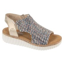 Rieker Sandalen 69284-90 Mehrfarbig 36