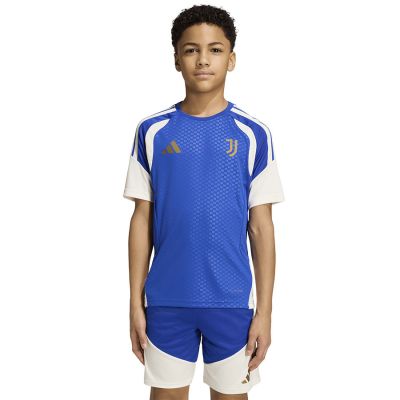 3. adidas Juventus Tiro 26 Wettkampf-Trainings-T-Shirt für Kinder und Jugendliche (JSY KH1223)
