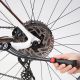 4. Wozinsky WSR-010 Fahrradständer für 26-29 Zoll Fahrräder, verstellbar, rutschfest – Schwarz