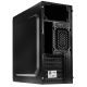 25. Akyga AK13BK Gehäuse (ATX, Micro-ATX, Mini-ATX, Mini-ITX; schwarz)