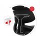 8. Huzaro Combat 8.0 Carbon Gaming Stuhl