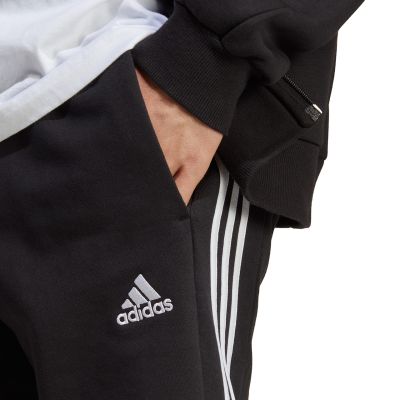 13. Adidas Essentials French Terry 3-Streifen M IC9435 Shorts