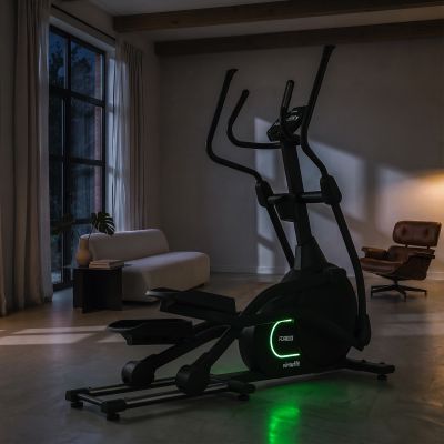 7. VIRTUFIT FDR300i Ellipsentrainer