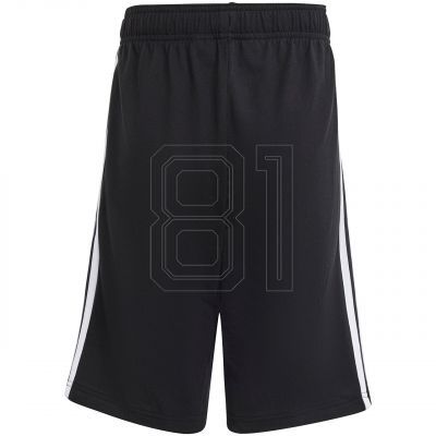 3. adidas Essentials 3-Streifen Knit Jr Shorts HY4714