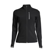 Damen CASALL Windtherm Jacke schwarz