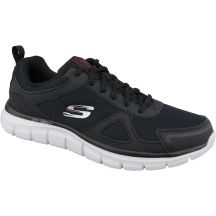 Skechers Track-Scloric M 52631-BKRD Schuhe