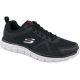 Skechers Track-Scloric M 52631-BKRD Schuhe