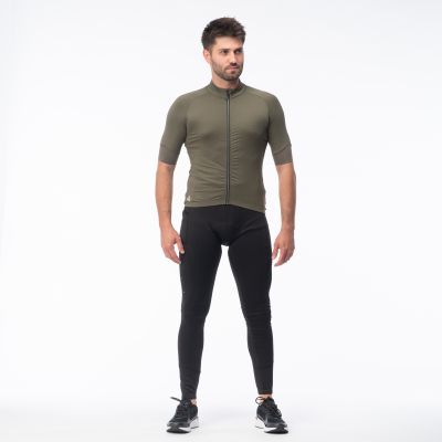 11. Strada Polartec M Fahrradtrikot
