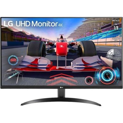 15. LG LED 4K UHD Monitor 31,5" 32UR550K-B