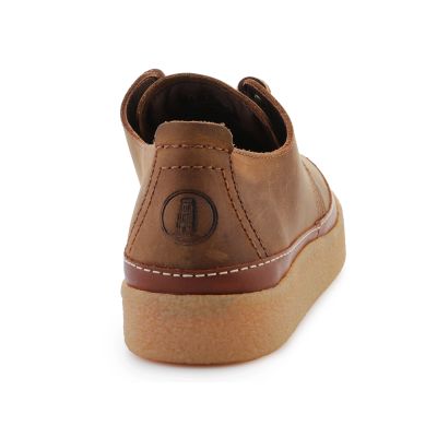 5. Clarks Clarkwood Low 26176866 Bienenwachsleder